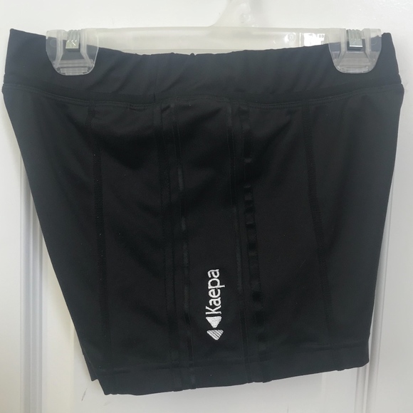 Black Volleyball Spandex - Picture 1 of 3
